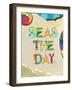 Seas the Day-Scott Westmoreland-Framed Art Print