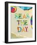 Seas the Day-Scott Westmoreland-Framed Art Print