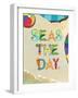 Seas the Day-Scott Westmoreland-Framed Art Print