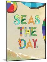 Seas the Day-Scott Westmoreland-Mounted Art Print