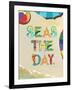 Seas the Day-Scott Westmoreland-Framed Art Print