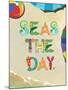 Seas the Day-Scott Westmoreland-Mounted Art Print