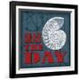 Seas the Day-Todd Williams-Framed Art Print