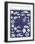 Seas the Day-null-Framed Giclee Print