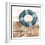 Seas The Day-Milli Villa-Framed Art Print