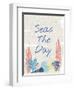 Seas The Day-Melody Hogan-Framed Art Print