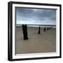 Seascape 01-Tom Quartermaine-Framed Giclee Print