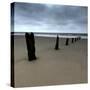 Seascape 01-Tom Quartermaine-Stretched Canvas