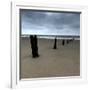 Seascape 01-Tom Quartermaine-Framed Giclee Print