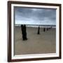 Seascape 01-Tom Quartermaine-Framed Giclee Print