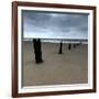 Seascape 01-Tom Quartermaine-Framed Giclee Print