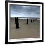 Seascape 01-Tom Quartermaine-Framed Giclee Print