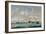 Seascape, 1850-I. Tudgay-Framed Giclee Print