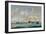 Seascape, 1850-I. Tudgay-Framed Giclee Print