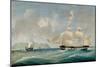 Seascape, 1850-I. Tudgay-Mounted Giclee Print