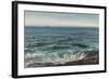 Seascape, 1877-Henry Moore-Framed Giclee Print