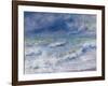 Seascape, 1879-Pierre-Auguste Renoir-Framed Giclee Print