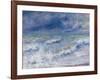 Seascape, 1879-Pierre-Auguste Renoir-Framed Giclee Print