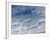 Seascape, 1879-Pierre-Auguste Renoir-Framed Giclee Print