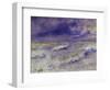 Seascape, 1879-Pierre-Auguste Renoir-Framed Art Print