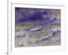 Seascape, 1879-Pierre-Auguste Renoir-Framed Art Print