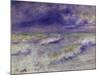 Seascape, 1879-Pierre-Auguste Renoir-Mounted Art Print