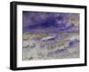 Seascape, 1879-Pierre-Auguste Renoir-Framed Art Print