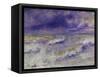 Seascape, 1879-Pierre-Auguste Renoir-Framed Stretched Canvas