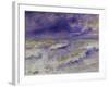 Seascape, 1879-Pierre-Auguste Renoir-Framed Art Print