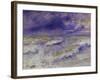 Seascape, 1879-Pierre-Auguste Renoir-Framed Art Print