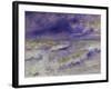 Seascape, 1879-Pierre-Auguste Renoir-Framed Art Print