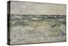 Seascape, 1881-Claude Monet-Stretched Canvas