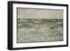 Seascape, 1881-Claude Monet-Framed Giclee Print