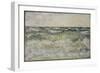 Seascape, 1881-Claude Monet-Framed Giclee Print