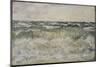 Seascape, 1881-Claude Monet-Mounted Giclee Print