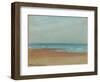 Seascape, 1884 (Oil on Canvas)-William Stott-Framed Giclee Print