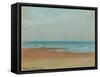 Seascape, 1884 (Oil on Canvas)-William Stott-Framed Stretched Canvas