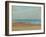 Seascape, 1884 (Oil on Canvas)-William Stott-Framed Giclee Print