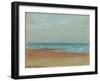 Seascape, 1884 (Oil on Canvas)-William Stott-Framed Giclee Print