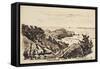 Seascape, 1887-William Trost Richards-Framed Stretched Canvas