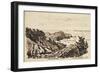 Seascape, 1887-William Trost Richards-Framed Giclee Print