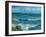 Seascape, 1888-Vincent van Gogh-Framed Giclee Print