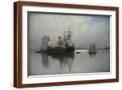 Brown Frame