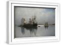 White Frame