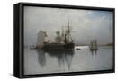 Canvas Black