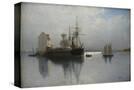 Stretched Canvas
