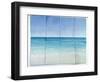 Seascape, 1984-Lincoln Seligman-Framed Giclee Print