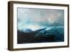 Seascape; 2015-David McConochie-Framed Giclee Print