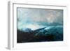 Seascape; 2015-David McConochie-Framed Giclee Print