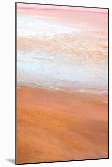 Seascape, 2016-Martin Decent-Mounted Giclee Print